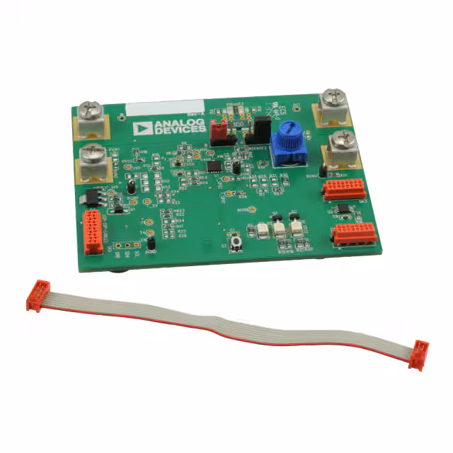 EVAL-ADM1293EBZ Analog Devices Inc.  Cartes et kits d'évaluation et de démonstration